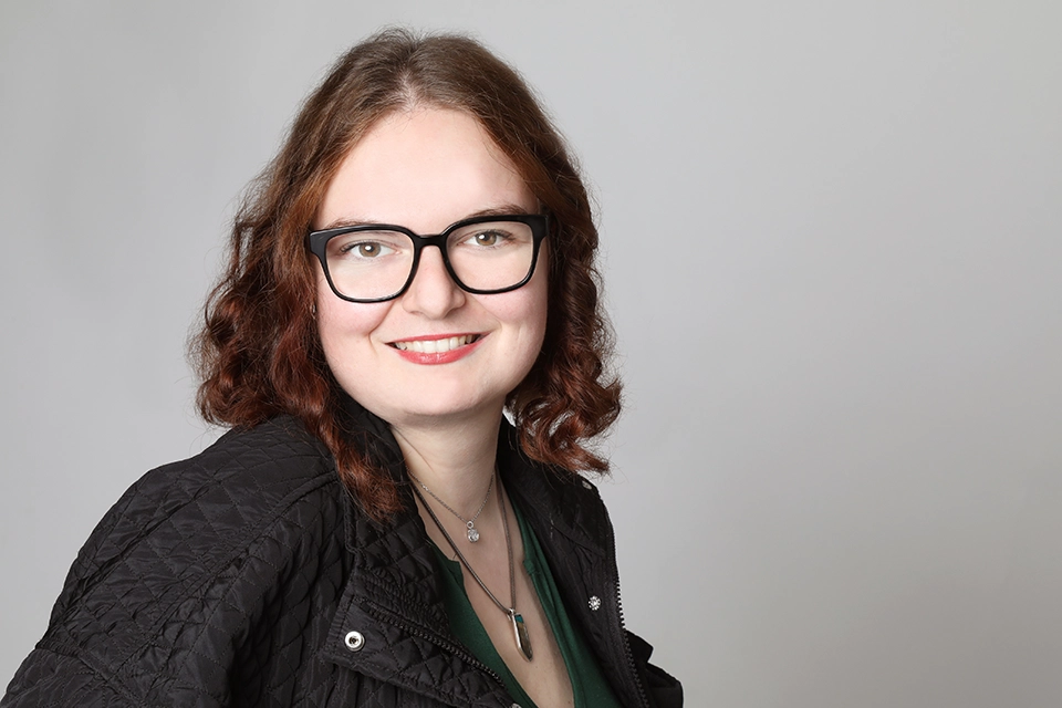 Über uns Michelle Carigiet
